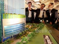 Lippo Luncurkan Apartemen Eastern Wing Embarcadero Park