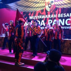 Japto Minta Kader PP Jaga Ideologi Pancasila