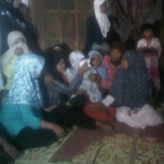 Jenasah TKI Korban Ledakan Tabung Peleburan Baja di Taiwan Tiba di Magetan