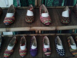 Sepatu Bambu Made In Bandung Ini Pernah Ditawar Louis Vuitton