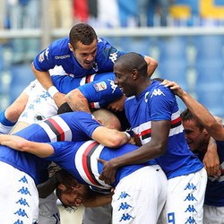 Ingin Tetap di Surga, Sampdoria Bertekad Kalahkan Milan