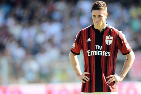 Inzaghi Minta Torres Lebih Sabar