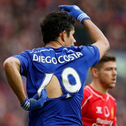 Chelsea Kalahkan Liverpool 2-1 di Anfield