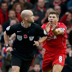 Rodgers: Liverpool Harusnya Dapat Tendangan Penalti, Lebih Pantas Raih Hasil Seri