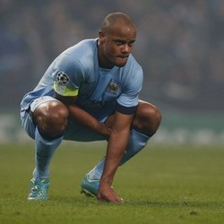 Lawan QPR, City Tanpa Kompany