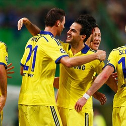 Matic: Aku Makin Padu dengan Fabregas