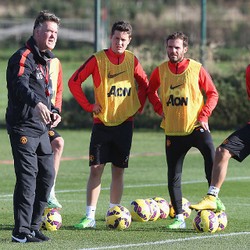 Van Gaal: Butuh Tiga Tahun untuk Perbaiki MU