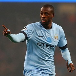 City Bantah Akan Jual Yaya Toure