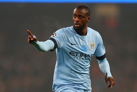 City Bantah Akan Jual Yaya Toure
