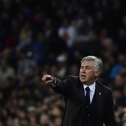 Ancelotti Minta El Real Tetap Waspadai Vallecano