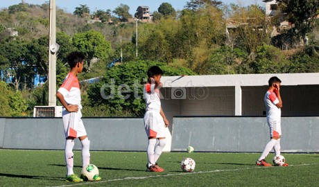 Pesta Juara Persib Juga Sampai ke Rio de Janeiro