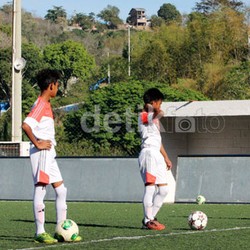 Pesta Juara Persib Juga Sampai ke Rio de Janeiro