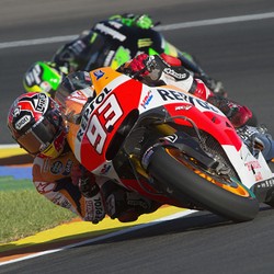 Marquez Sapu Bersih Latihan Bebas