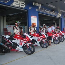 Mencari Pebalap Muda Andal lewat Asia Dream Cup