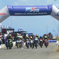 Hari Ini Final Yamaha Cup Race 2014 Digelar di Yogya