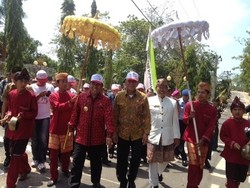 Bertolak ke Bandung, Menhan Ryamizard Akan Kunjungi PT Pindad dan PT DI