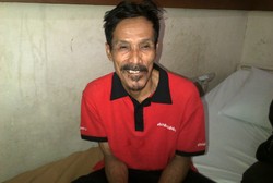 Kakek Sinin Kurang Istirahat Akibat Keseringan Diwawancara