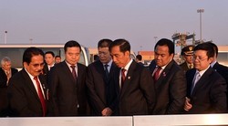 Belajar dari Tianjin, Jokowi akan Kembangkan 24 Pelabuhan di Indonesia