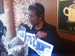 Di-bully karena Foto Tidur di Rapat DPR, Adian Akan Mengadu ke Dewan Pers