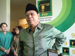 Djan Faridz: Kepengurusan PPP Mengikuti Struktur Kabinet Jokowi-JK