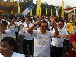 Waketum Golkar: KIH Dapat Jatah 16 Kursi Wakil Ketua AKD di DPR