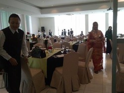 Djan Faridz Gelar Acara Perkenalan Calon Pengurus Baru PPP