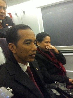 Presiden Jokowi Pastikan Berpidato dalam Bahasa Indonesia di KTT APEC