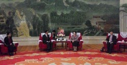 Jokowi Puji Kota Tianjin yang Rapi dan Trotoarnya Lebar