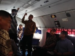 Terbang ke Lampung, Menhan Ryamizard Akan Buka Acara Napak Tilas Ayahnya