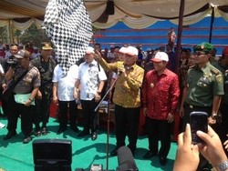 Menhan Ryamizard: Bangsa yang Besar Menghargai Jasa Pahlawannya