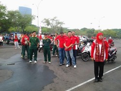 Mensos Khofifah Akan Konvoi Kebangsaan dari Kemayoran ke Kalibata