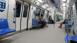 MRT Jakarta Semoga Senyaman di Singapura