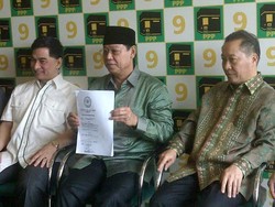Djan Faridz: 22 Anggota F-PPP DPR Jadi Pengurus DPP