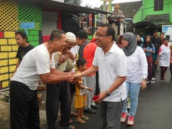 Warga Sekitar Rumah Gembira Pratikno Jadi Mensesneg