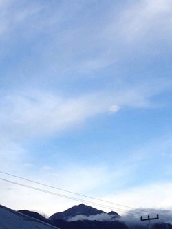 Begini Cara Memprediksi Dinginnya Suhu di Puncak Papua