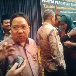 Deal KIH-KMP, PPP: Pramono Anung Jangan Offside