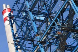 Ini Terobosan Jokowi di Proyek Pembangkit Listrik Raksasa Cilacap