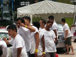 Eriq Masih Bertahan Demi Jadi Pemilik Subaru XV No 1 di Cilacap