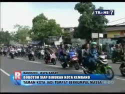 Bobotoh Birukan Kota Kembang