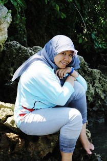 Susut 7 Kg dalam 3 Bulan Demi Bisa Pakai Kebaya Saat Wisuda