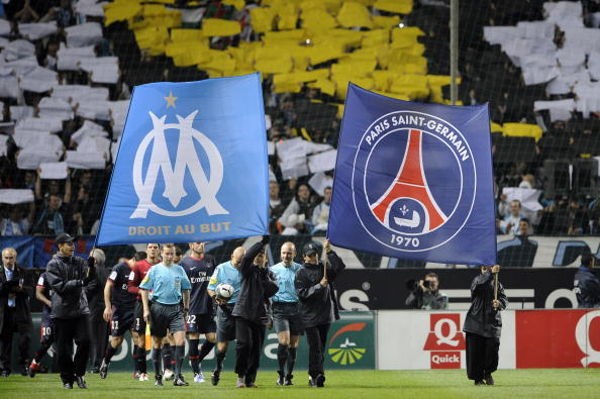 Le Classique, Paris Melawan Marseille dan Orang Prancis Lain
