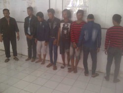 Jual Motor Rampasan Lewat FB, Komplotan Penjahat Ditangkap Polisi