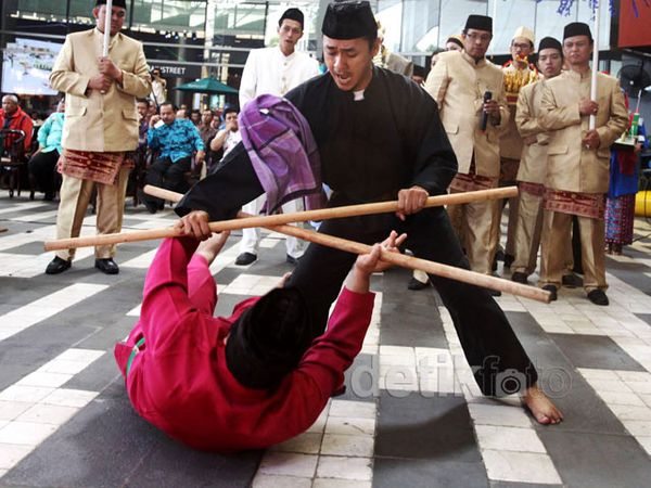 Pagelaran Budaya Betawi 2014