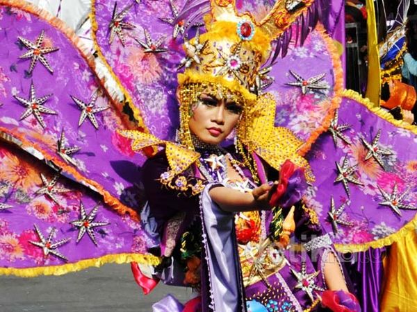 Nuansa Islami di Best Situbondo Carnival