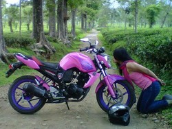 Gadis BYONIC Ini Terbang dari Malang ke Jakarta