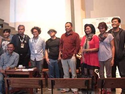 Jelang Penghargaan, Asosiasi Sutradara Indonesia Gelar Diskusi