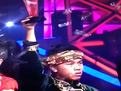 Rismawanda Juara IMB 2014