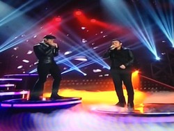 Duet dengan Judika, Rega Dauna Dikritik Juri