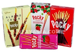 Sensasi Enak Tongkat Biskuit Kecil Berbalut Cokelat