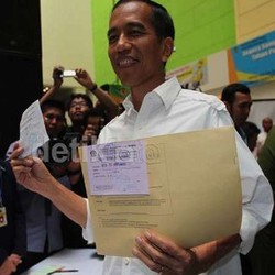 Jokowi Diminta Cek Calon Dirjen Pajak ke KPK dan PPATK